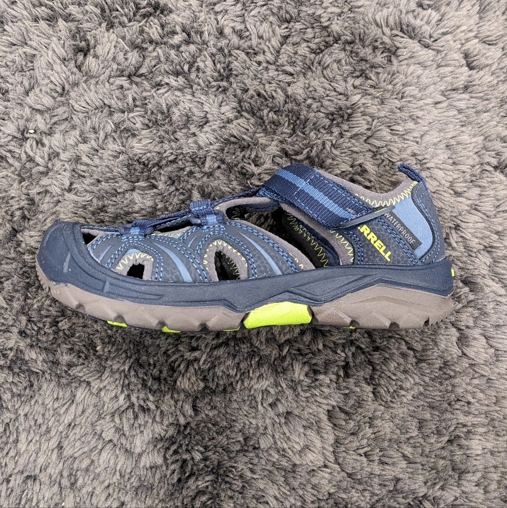 Merrell Hydro Hiker Sandal (Size 13 Kids)